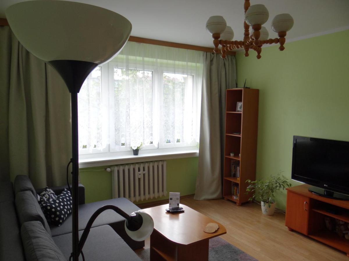 דירות פוזנן Apartament Regina מראה חיצוני תמונה