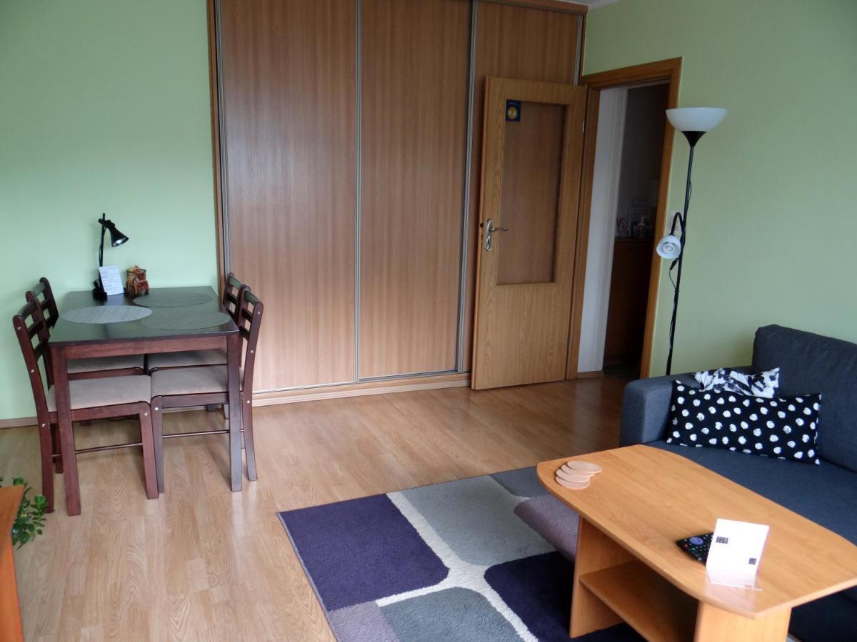 דירות פוזנן Apartament Regina מראה חיצוני תמונה
