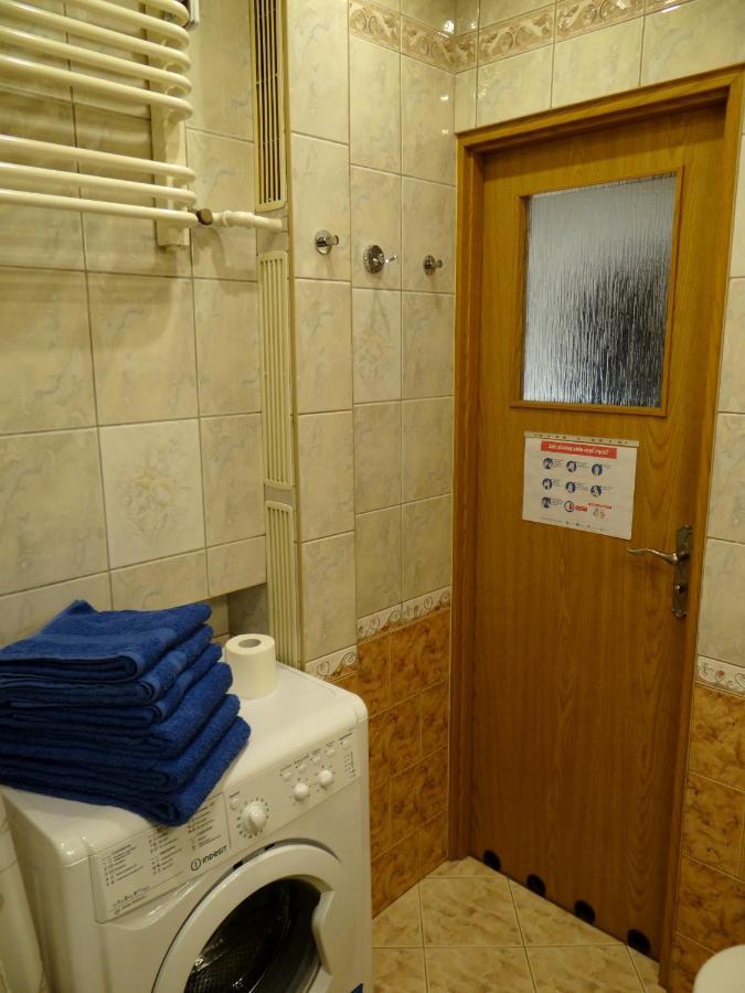דירות פוזנן Apartament Regina מראה חיצוני תמונה