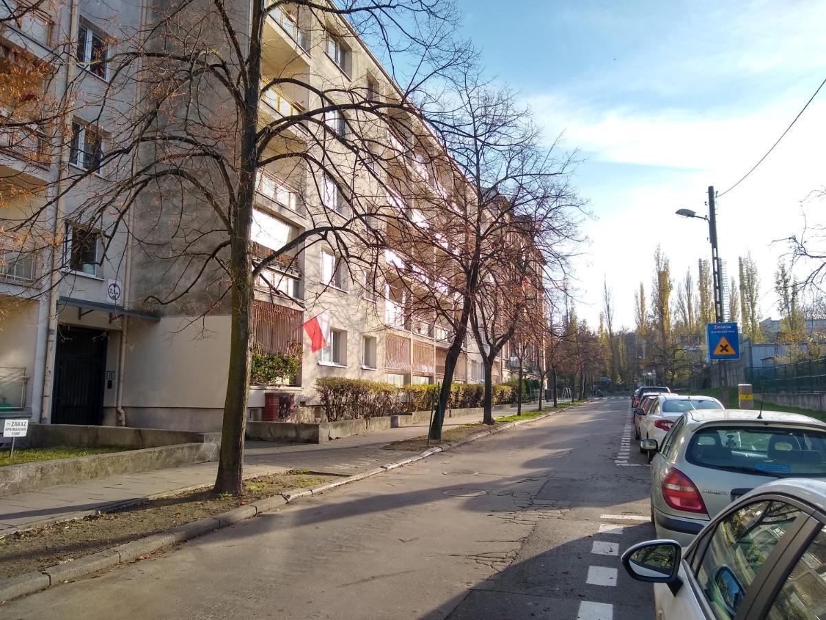 דירות פוזנן Apartament Regina מראה חיצוני תמונה