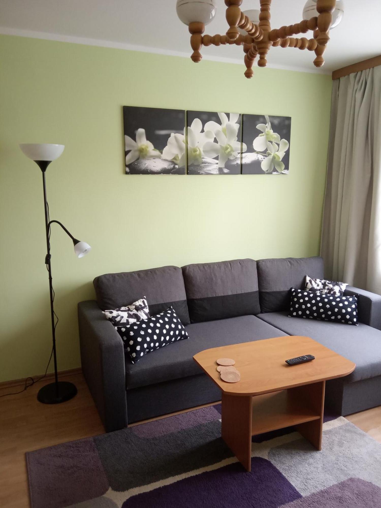 דירות פוזנן Apartament Regina מראה חיצוני תמונה